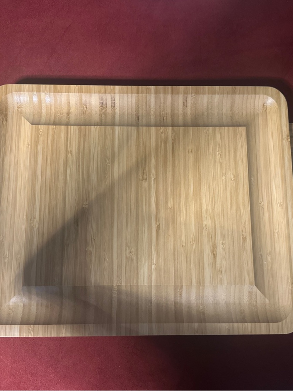 Bamboo Charcuterie Cheese Board with Cheese Tools - Picture 9 of 10